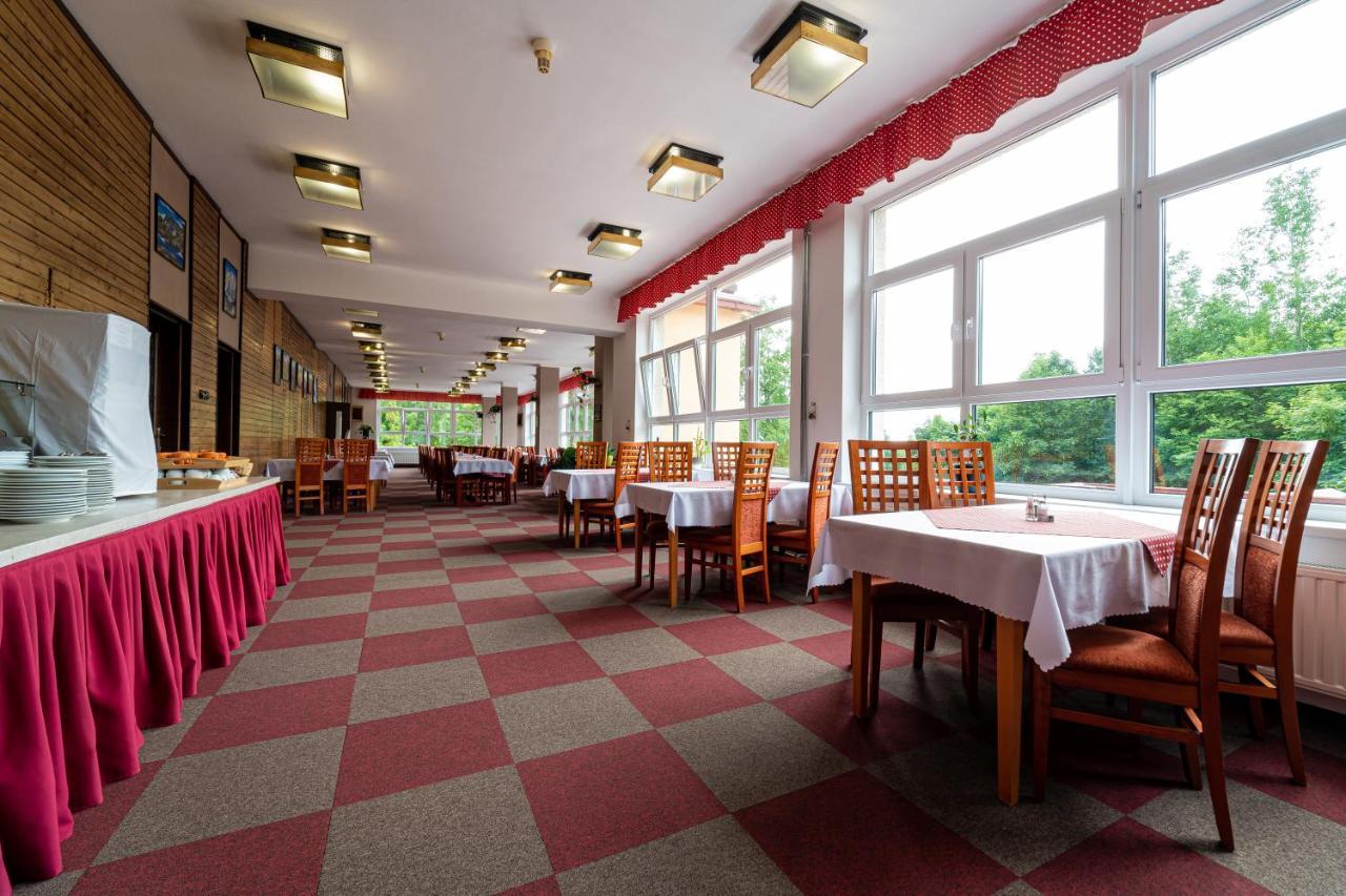 Hotel Sasanka タトランスカ・ ロムニツァ エクステリア 写真