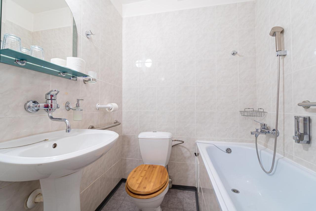 Hotel Sasanka タトランスカ・ ロムニツァ エクステリア 写真